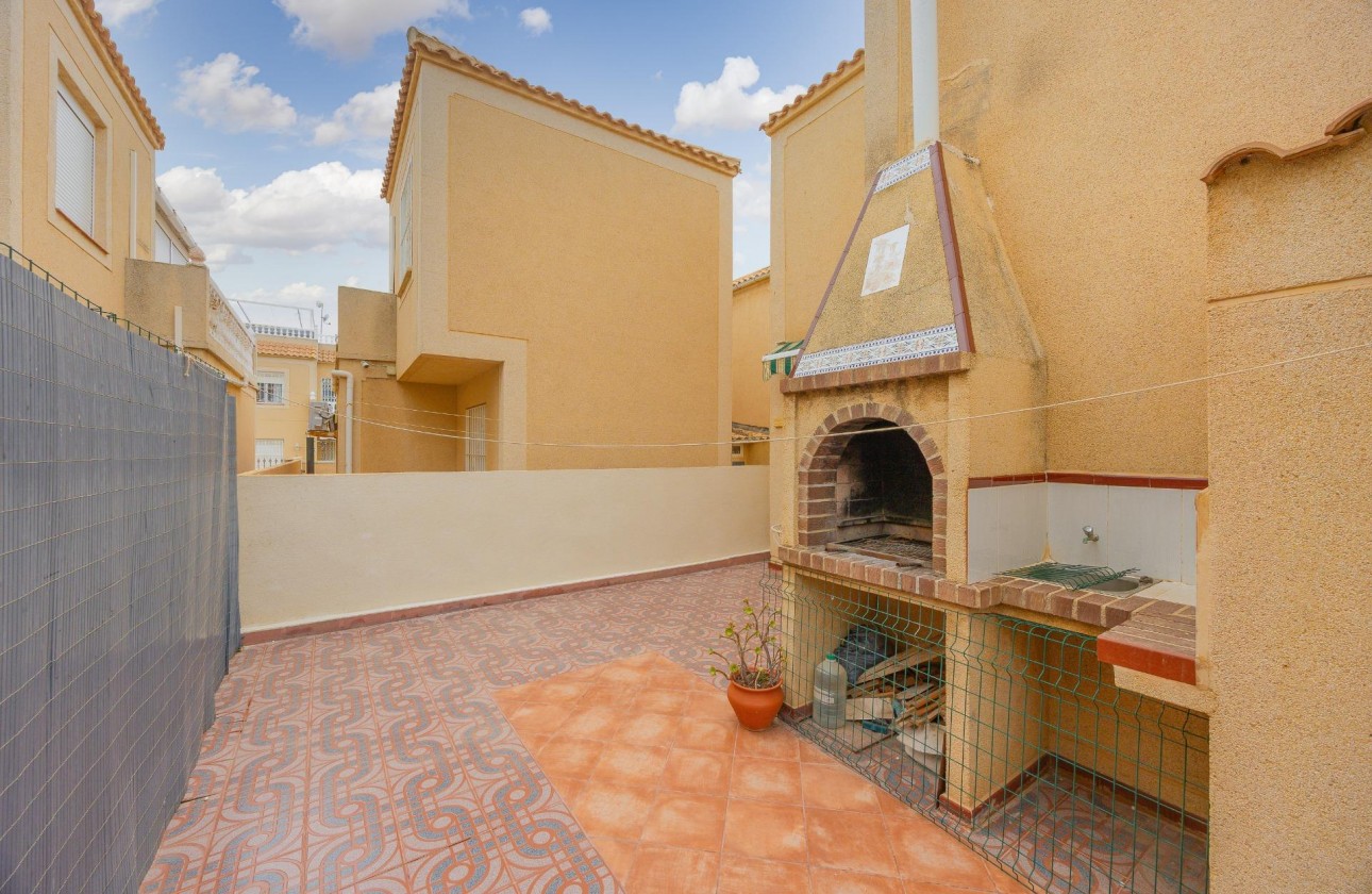 Reventa - Chalet - Torrevieja - El limonar