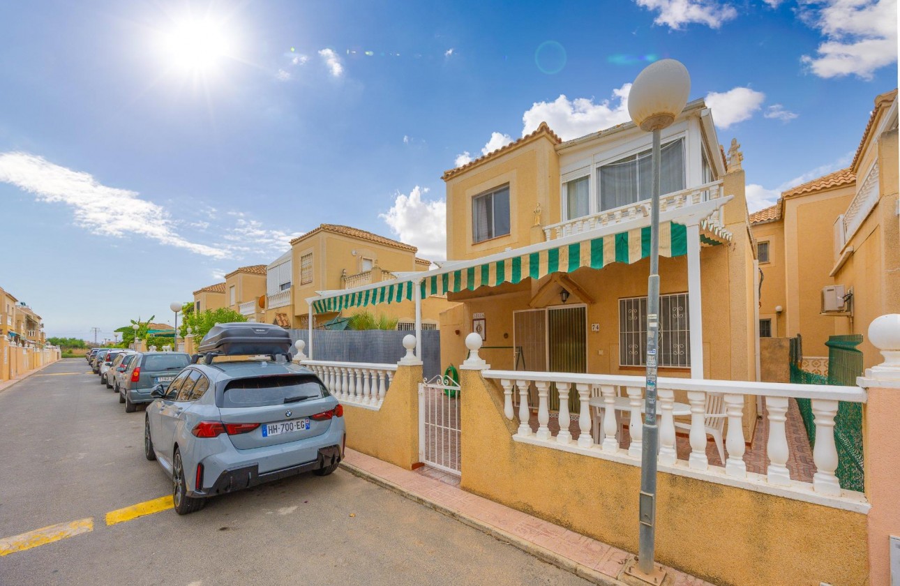 Reventa - Chalet - Torrevieja - El limonar