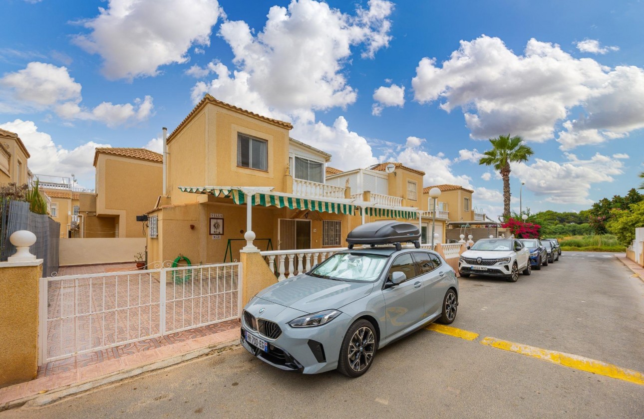 Reventa - Chalet - Torrevieja - El limonar
