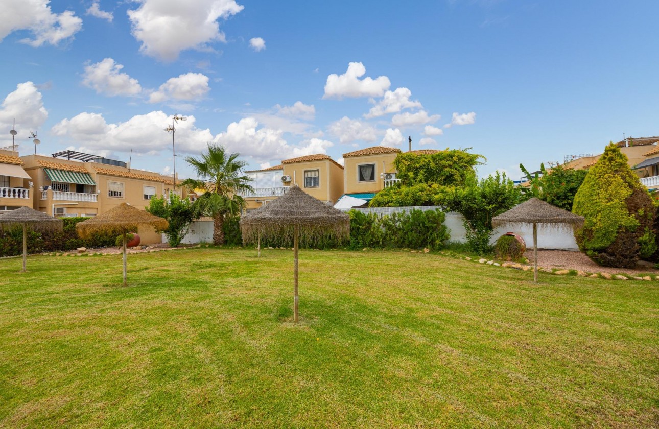 Reventa - Chalet - Torrevieja - El limonar