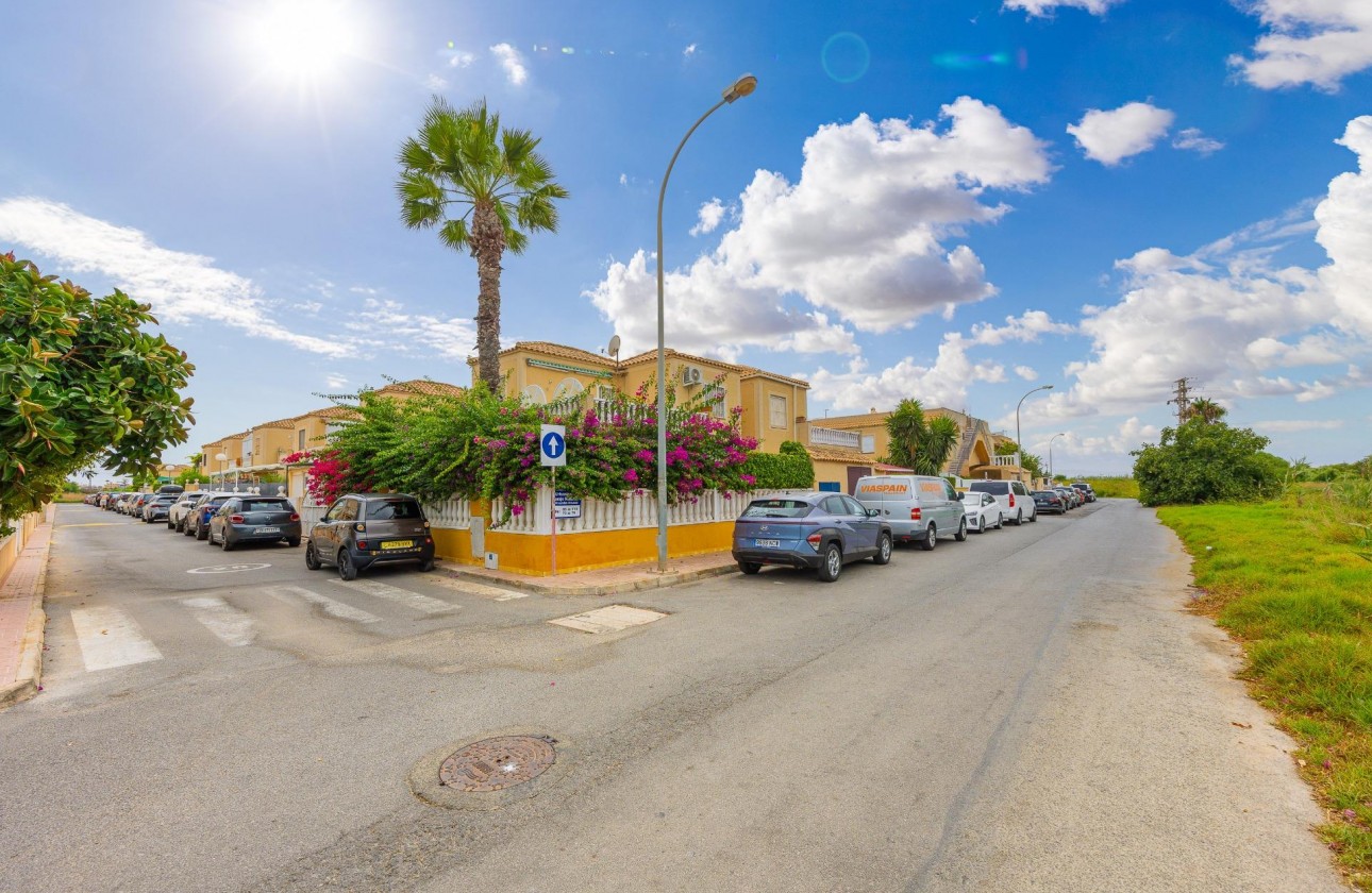 Reventa - Chalet - Torrevieja - El limonar