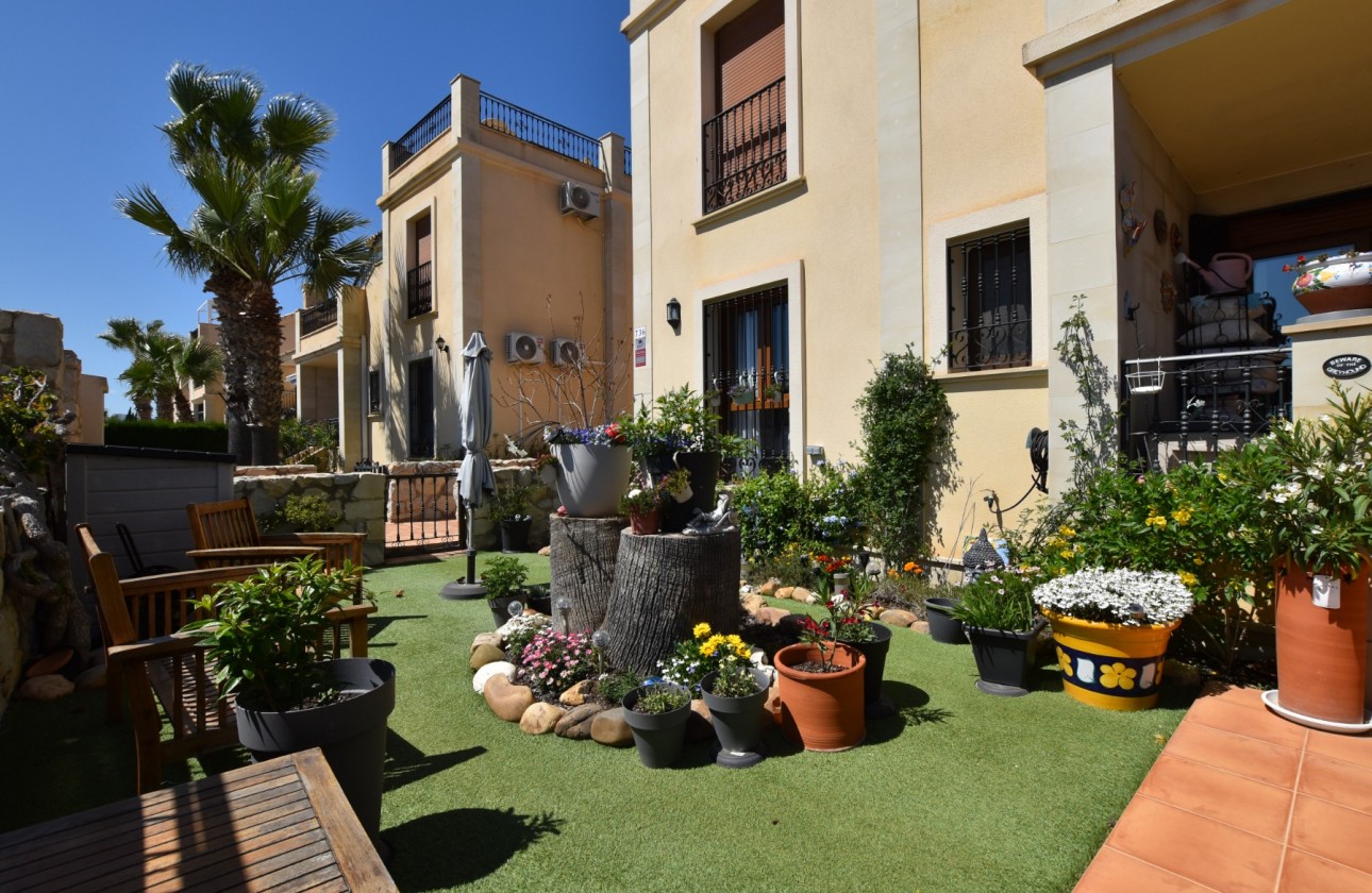 Resale - Apartment / flat - Algorfa - Inland