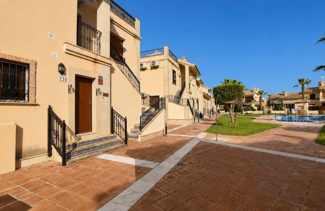 Resale - Apartment / flat - Algorfa - Inland