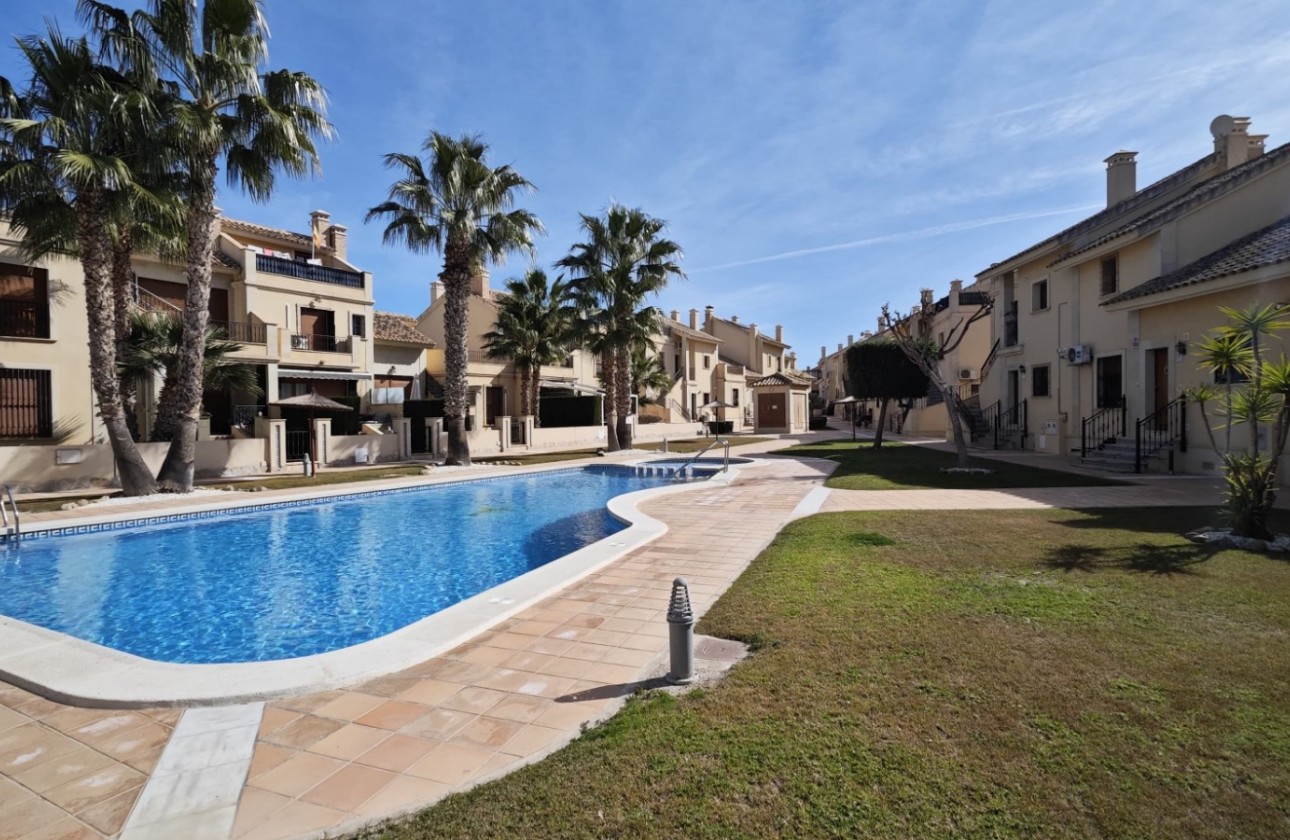 Resale - Apartment / flat - Algorfa - Inland