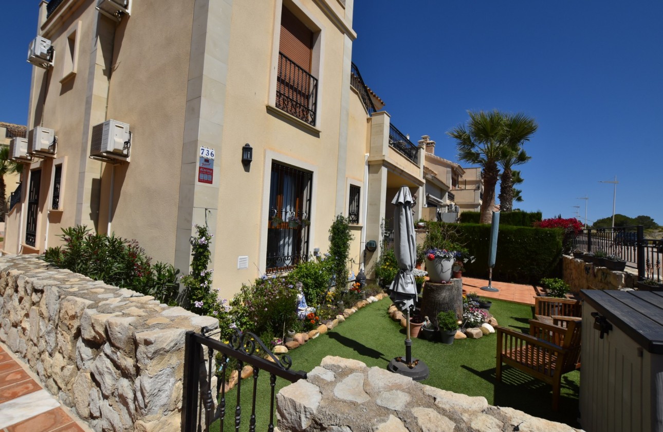 Resale - Apartment / flat - Algorfa - Inland