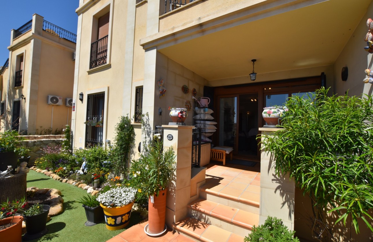 Resale - Apartment / flat - Algorfa - Inland