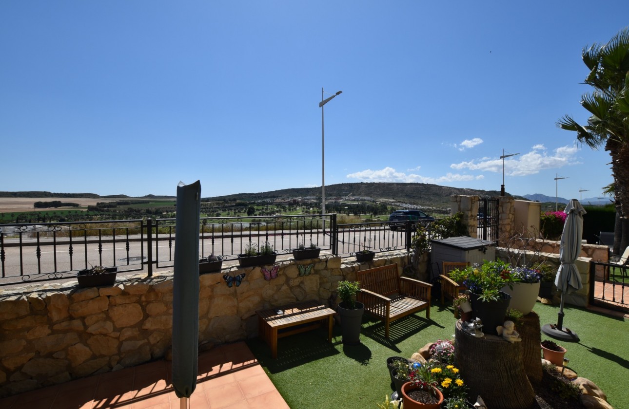 Resale - Apartment / flat - Algorfa - Inland