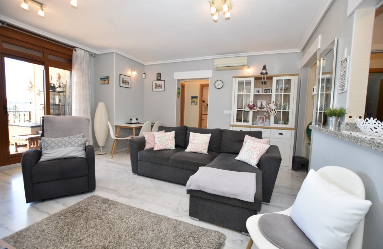 Resale - Apartment / flat - Algorfa - Inland