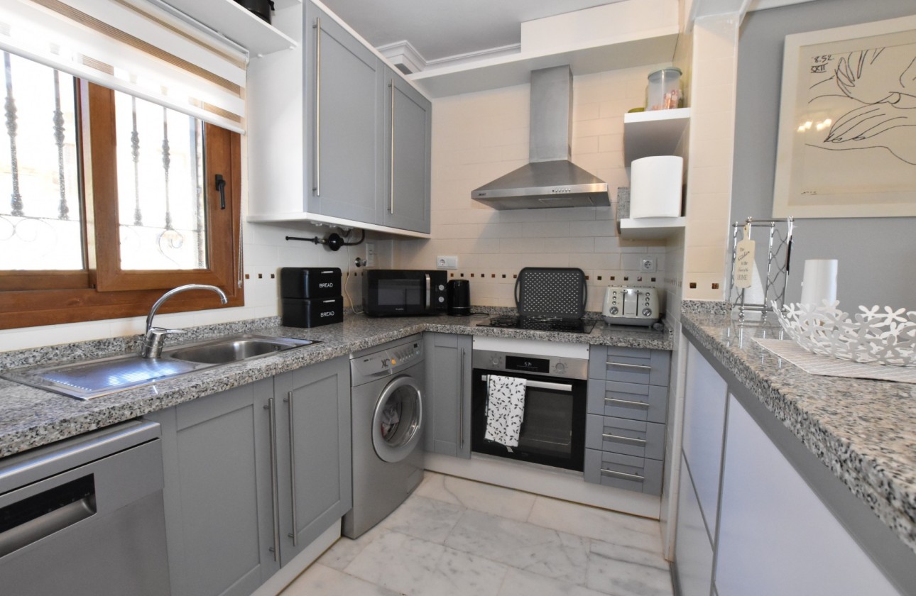 Resale - Apartment / flat - Algorfa - Inland