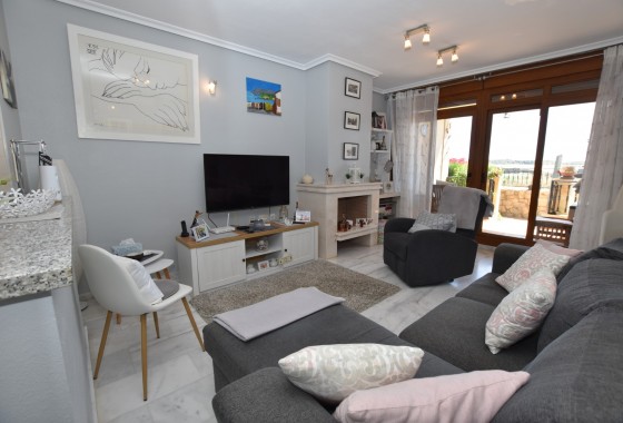 Resale - Apartment / flat - Algorfa - Inland