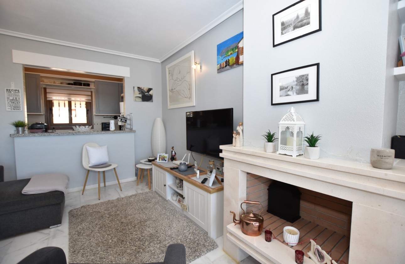 Resale - Apartment / flat - Algorfa - Inland