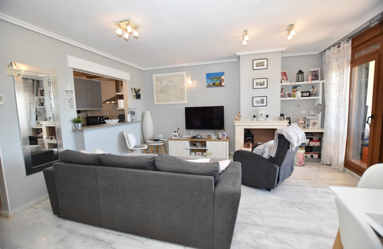 Resale - Apartment / flat - Algorfa - Inland