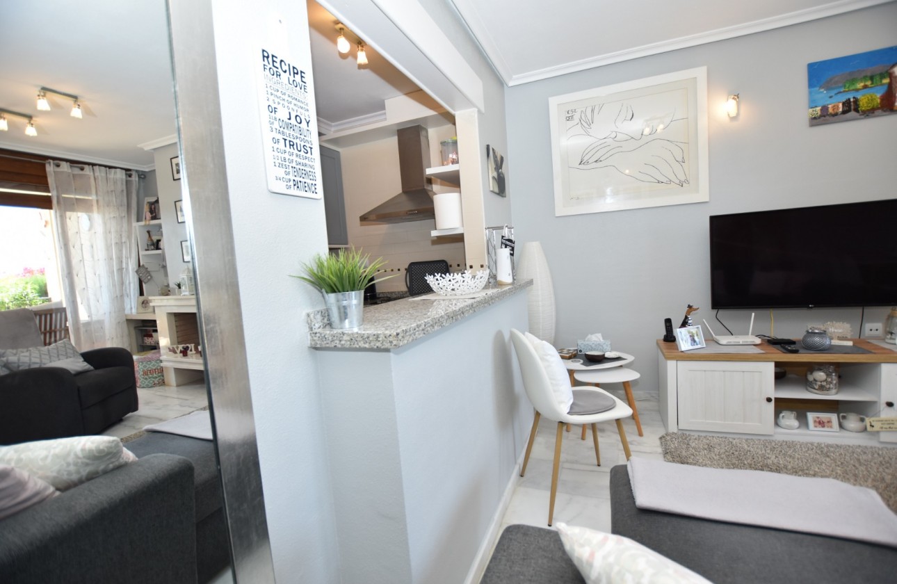 Resale - Apartment / flat - Algorfa - Inland