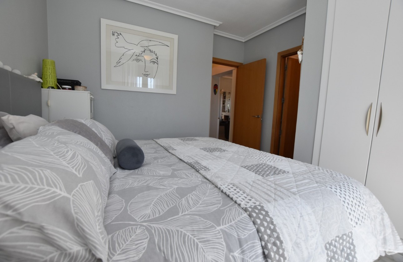 Resale - Apartment / flat - Algorfa - Inland