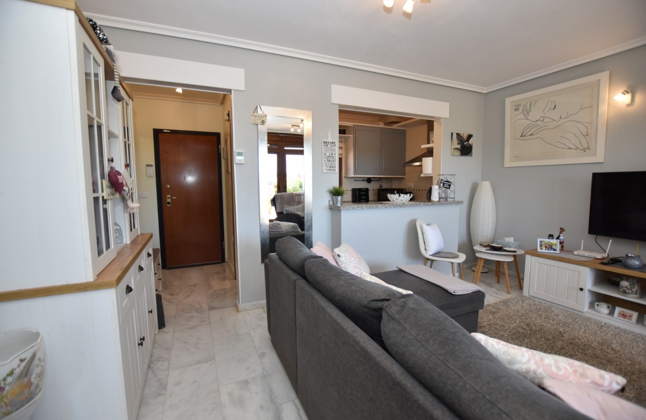 Resale - Apartment / flat - Algorfa - Inland