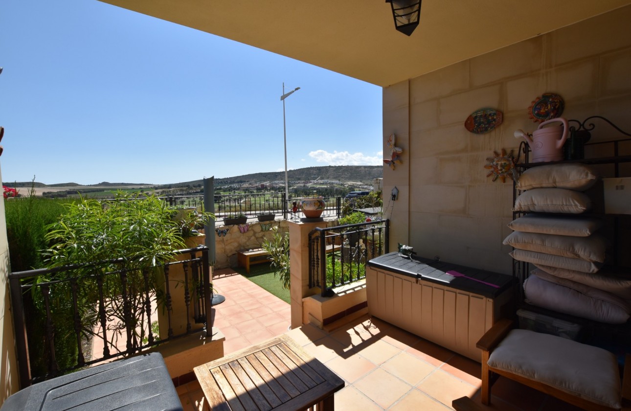Resale - Apartment / flat - Algorfa - Inland