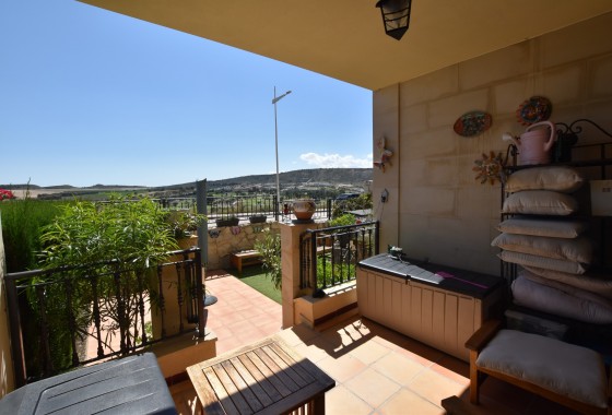 Resale - Apartment / flat - Algorfa - Inland