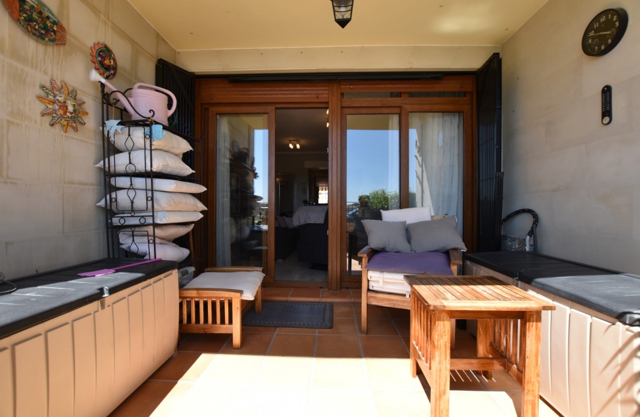 Resale - Apartment / flat - Algorfa - Inland