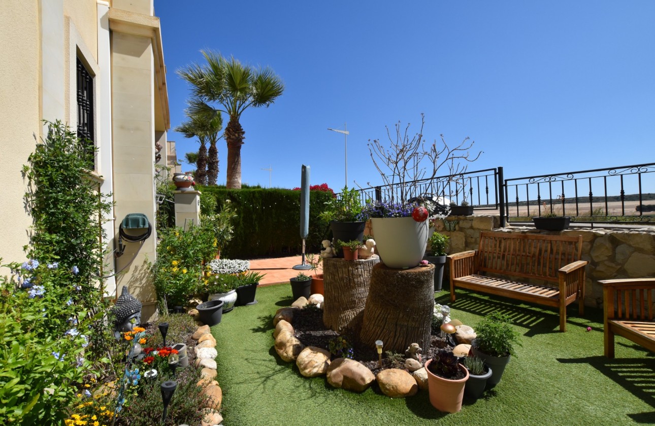 Resale - Apartment / flat - Algorfa - Inland