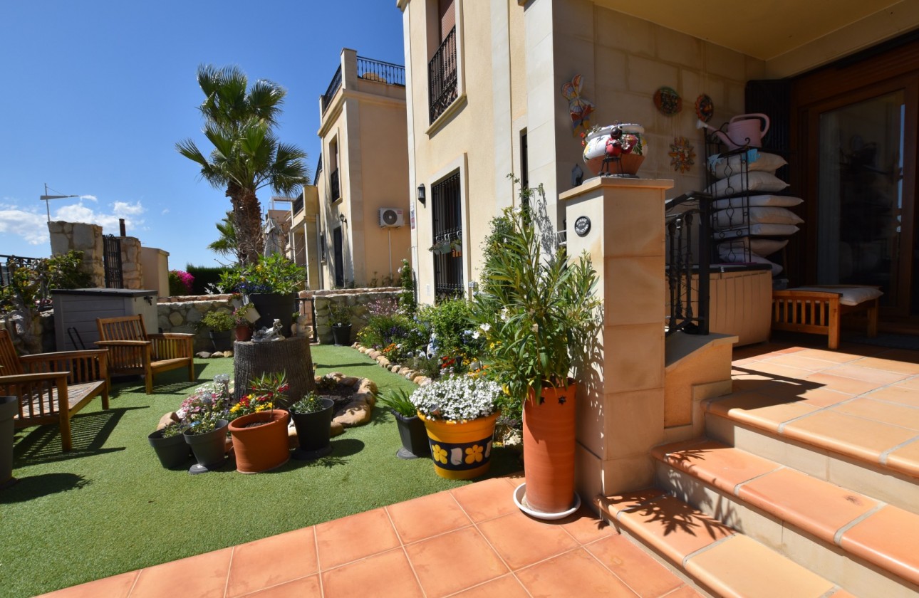 Resale - Apartment / flat - Algorfa - Inland