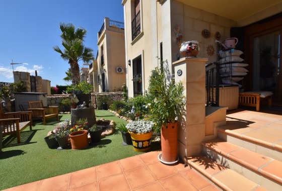 Resale - Apartment / flat - Algorfa - Inland