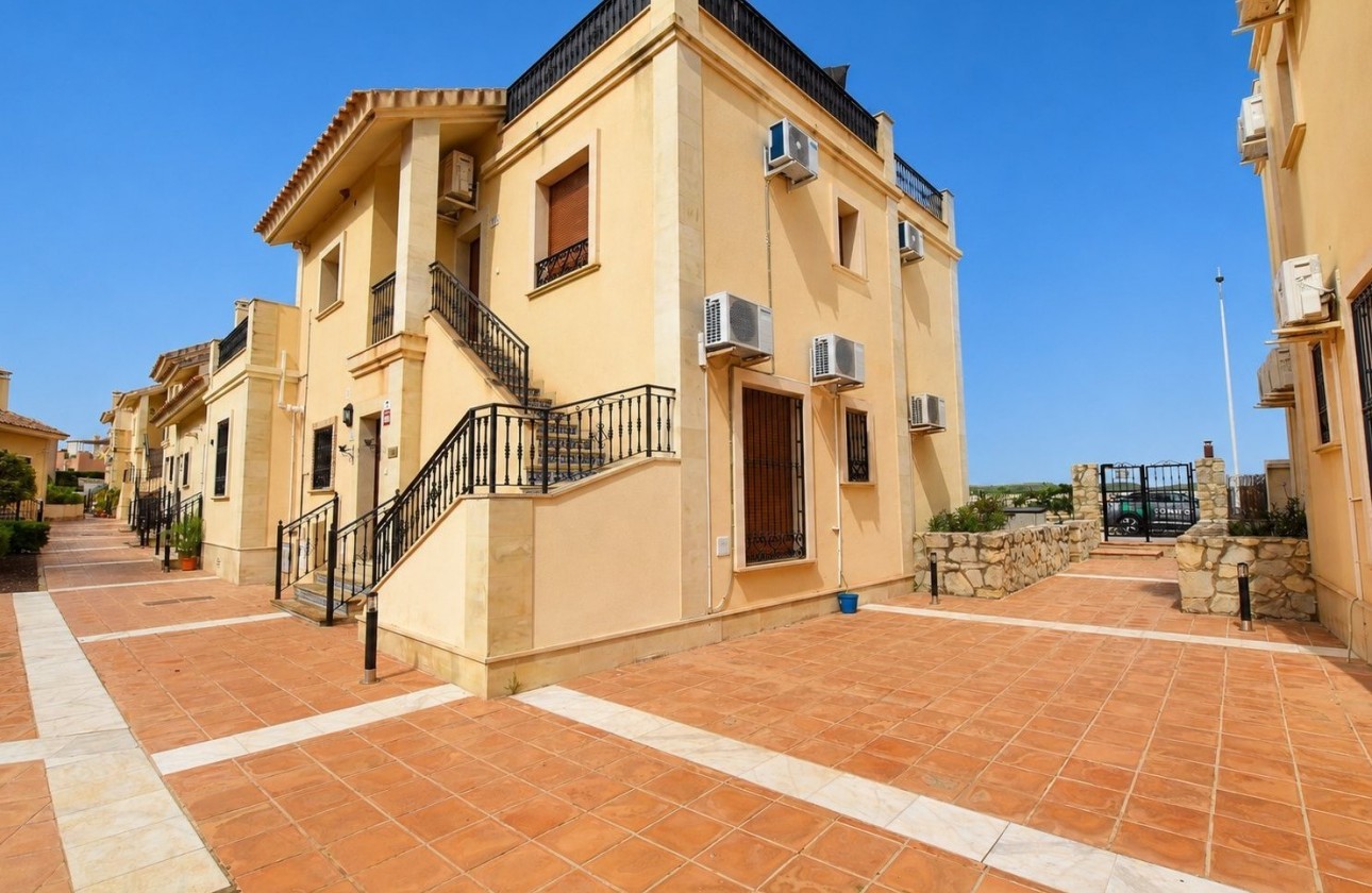 Resale - Apartment / flat - Algorfa - Inland