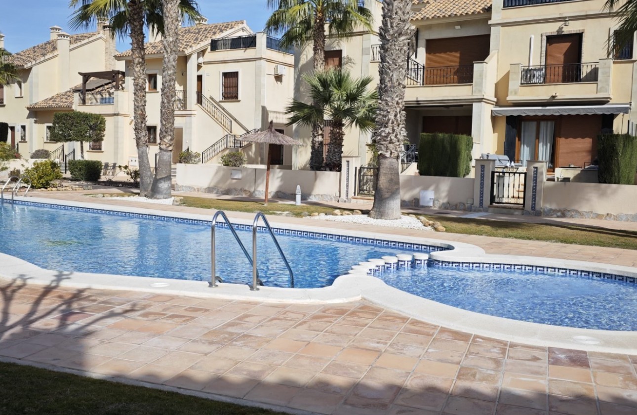 Resale - Apartment / flat - Algorfa - Inland