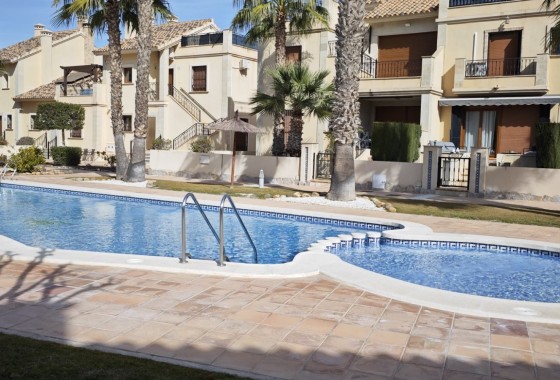 Resale - Apartment / flat - Algorfa - Inland