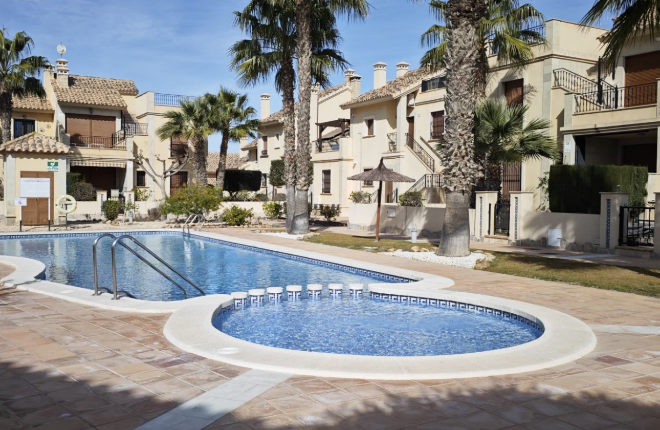 Resale - Apartment / flat - Algorfa - Inland