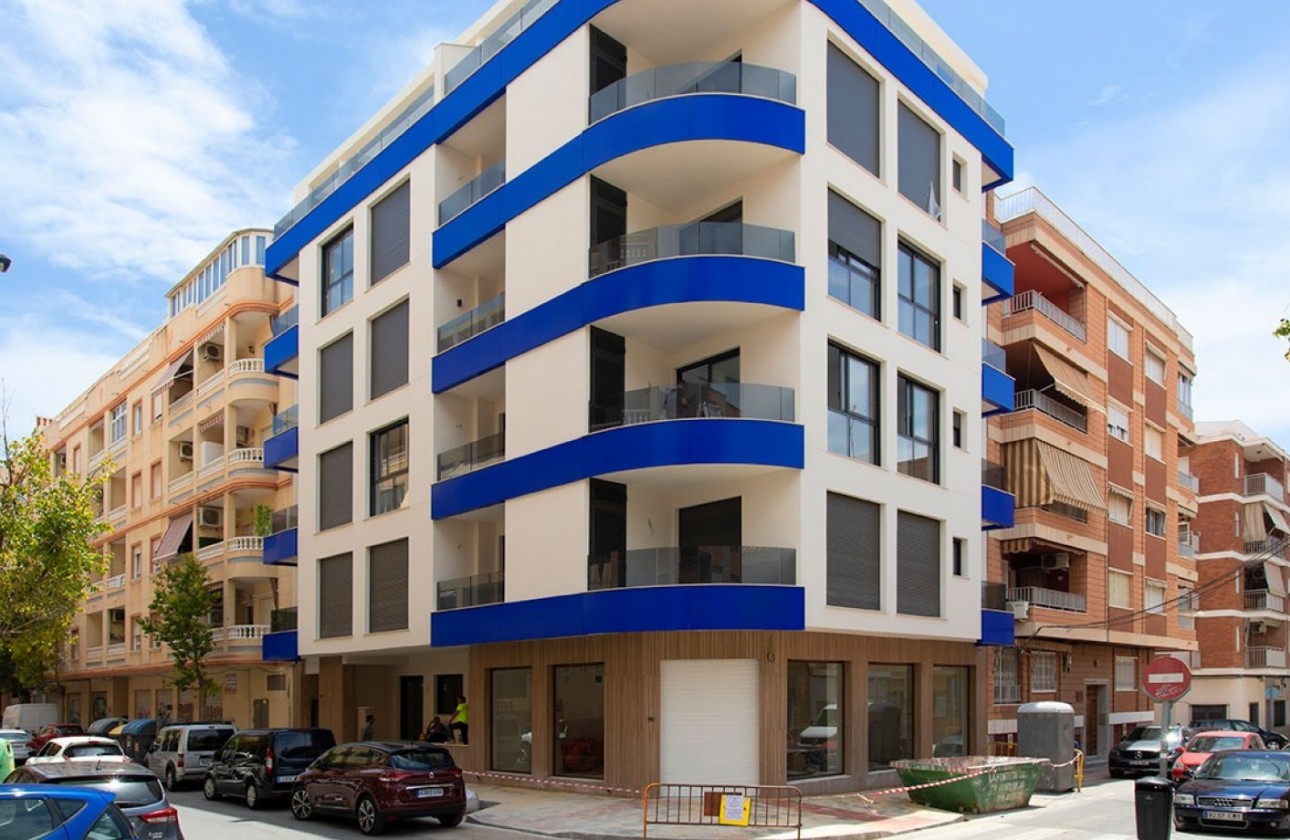 Revente - Appartement - Torrevieja - Costa Blanca