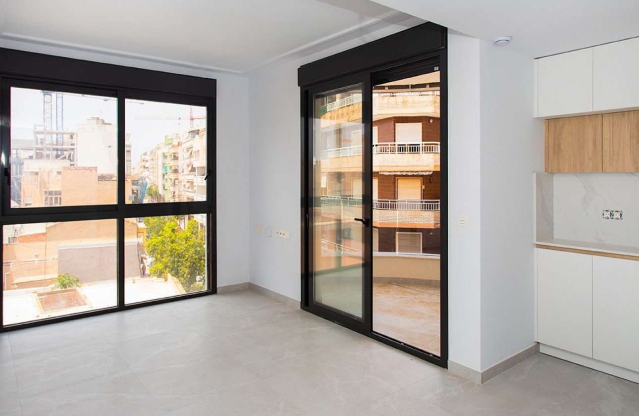 Revente - Appartement - Torrevieja - Costa Blanca