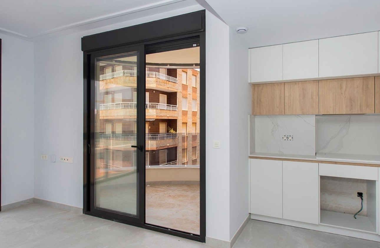 Revente - Appartement - Torrevieja - Costa Blanca