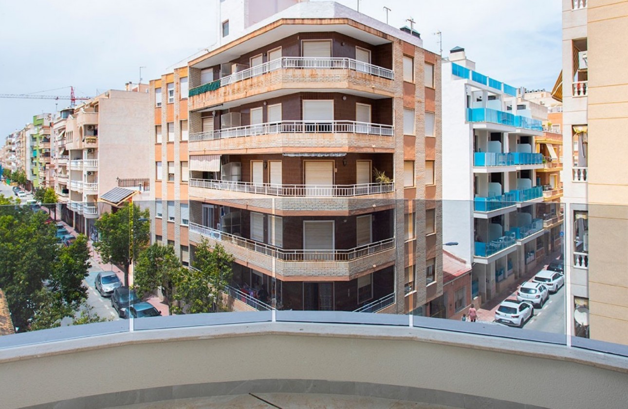 Revente - Appartement - Torrevieja - Costa Blanca