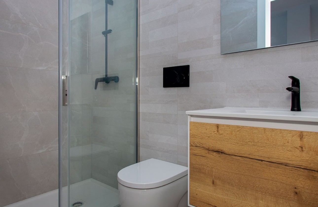 Revente - Appartement - Torrevieja - Costa Blanca