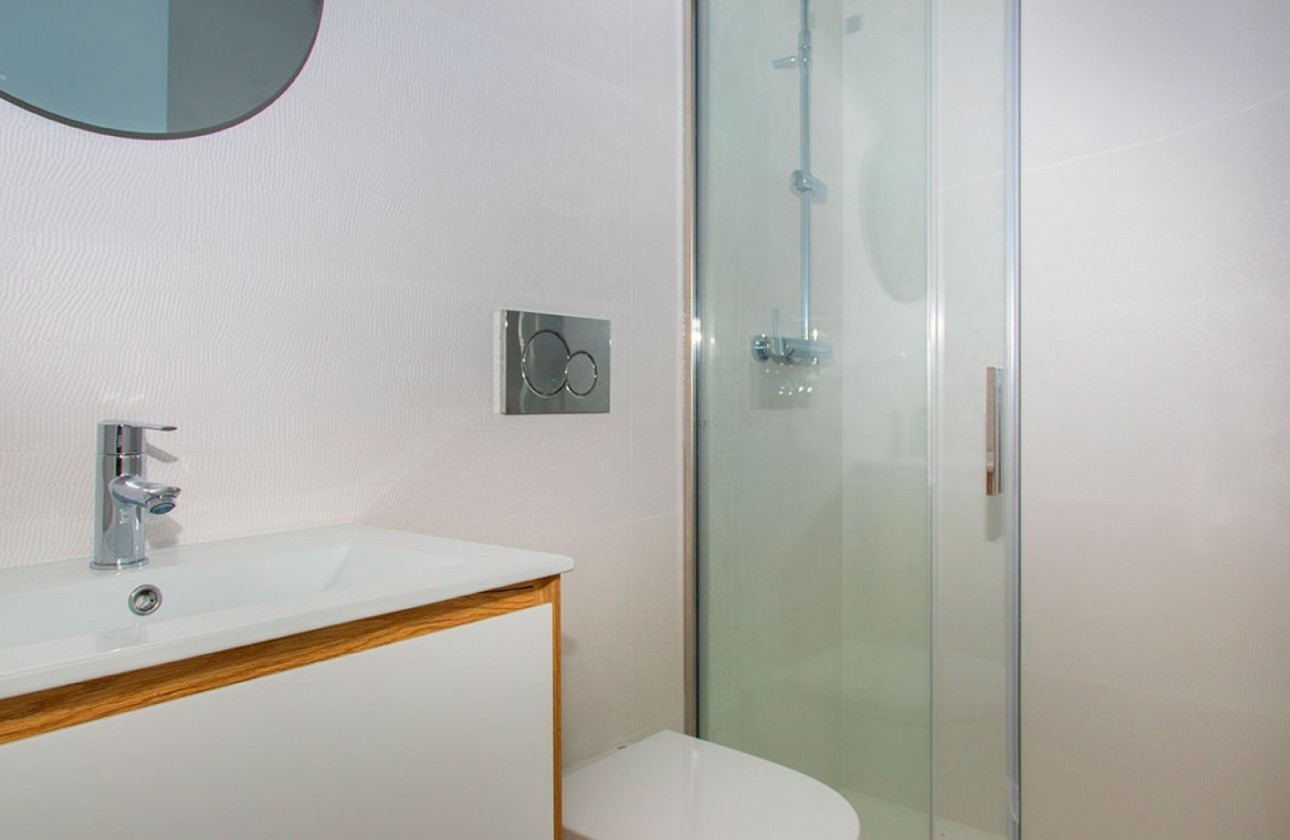 Revente - Appartement - Torrevieja - Costa Blanca