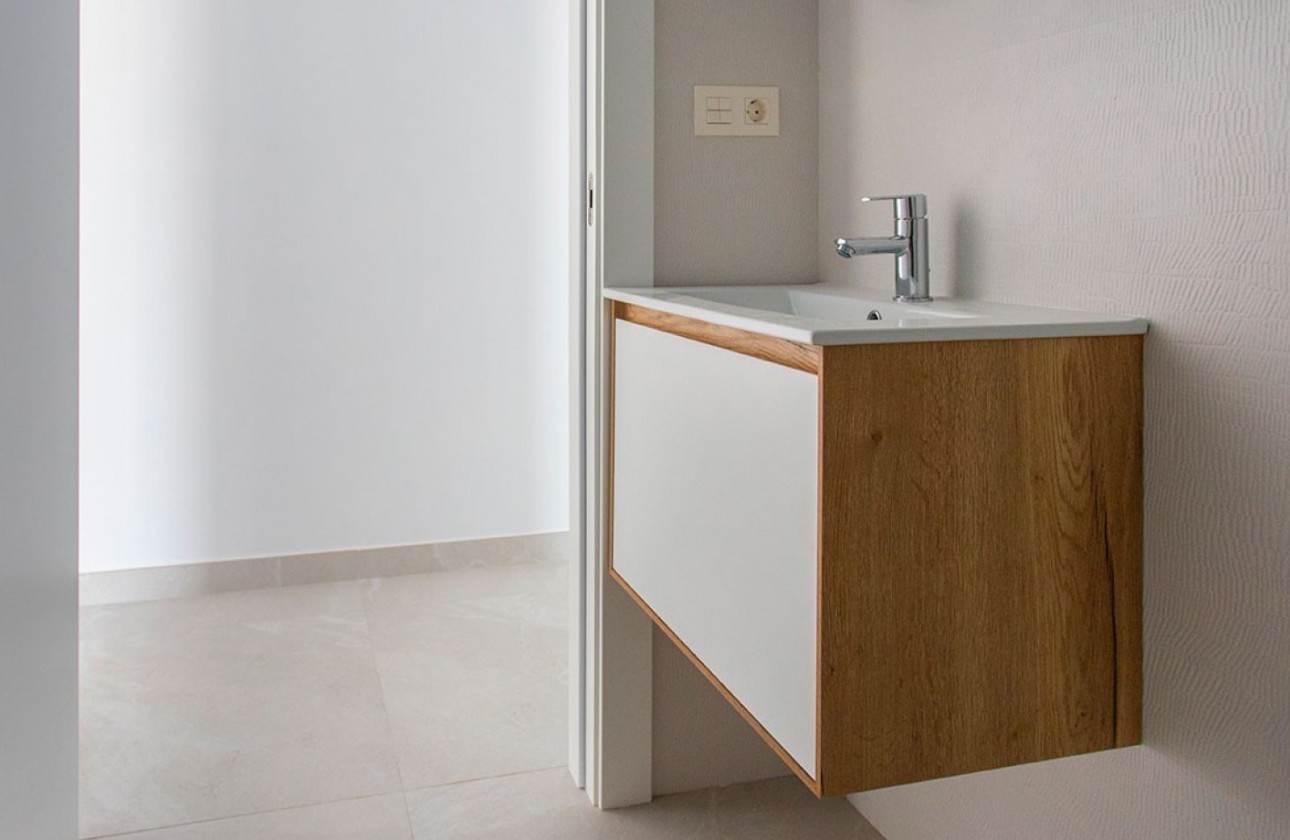 Revente - Appartement - Torrevieja - Costa Blanca