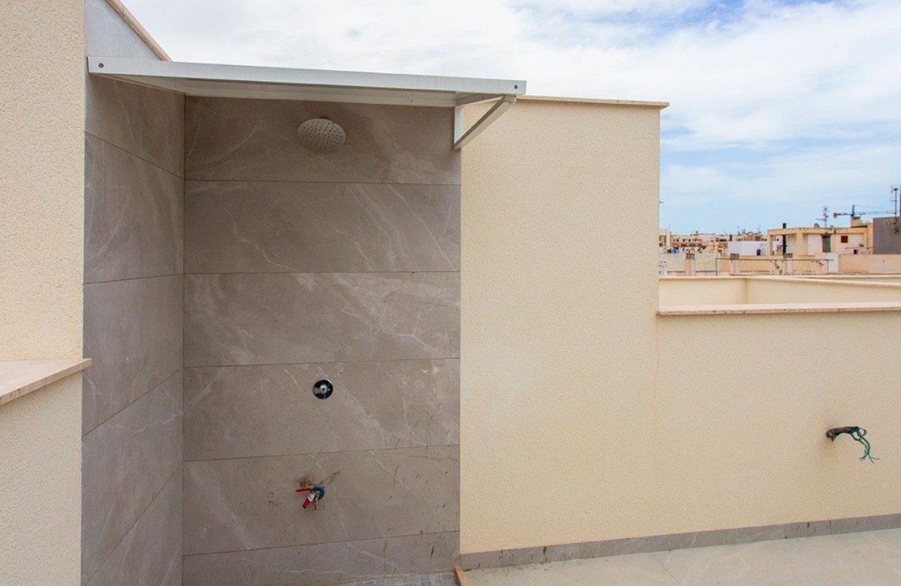 Revente - Appartement - Torrevieja - Costa Blanca