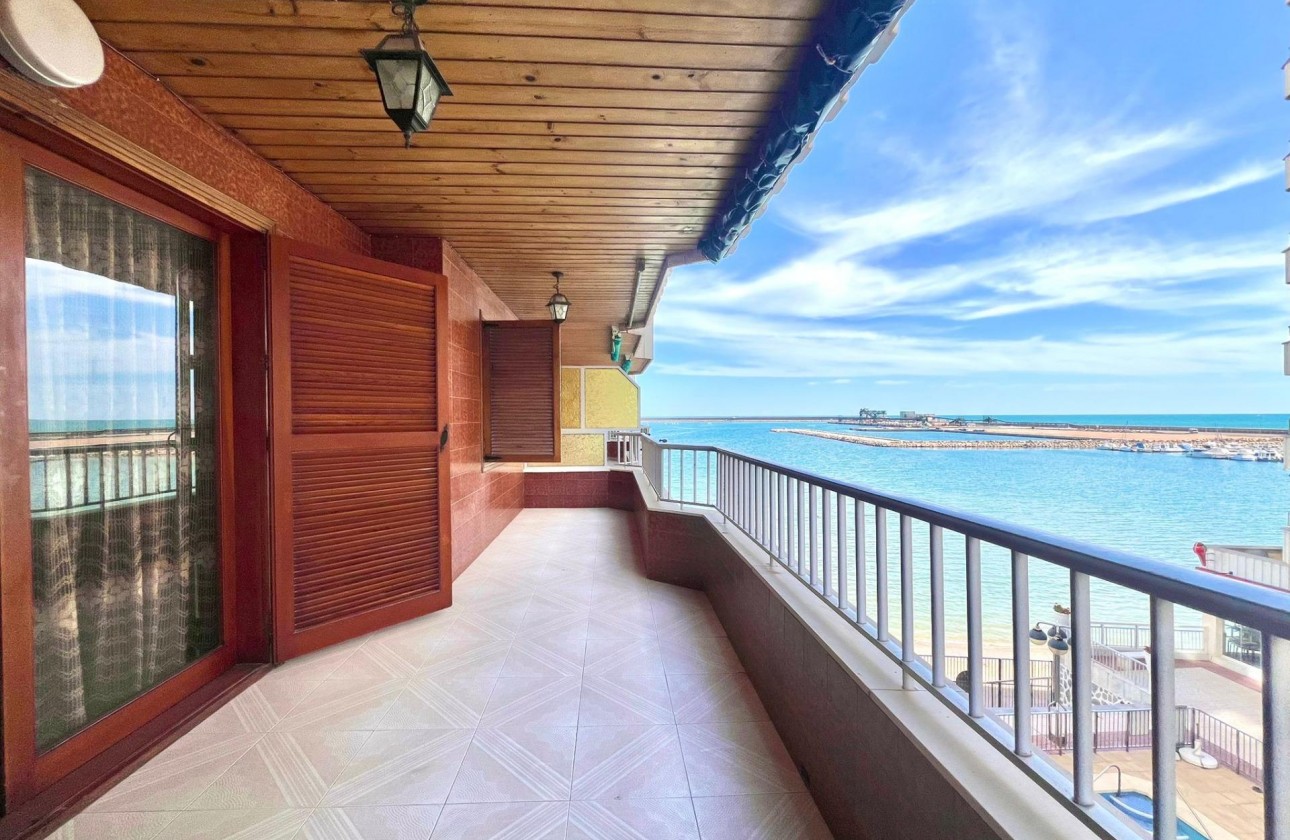 Reventa - Apartamento / piso - Torrevieja - Acequion