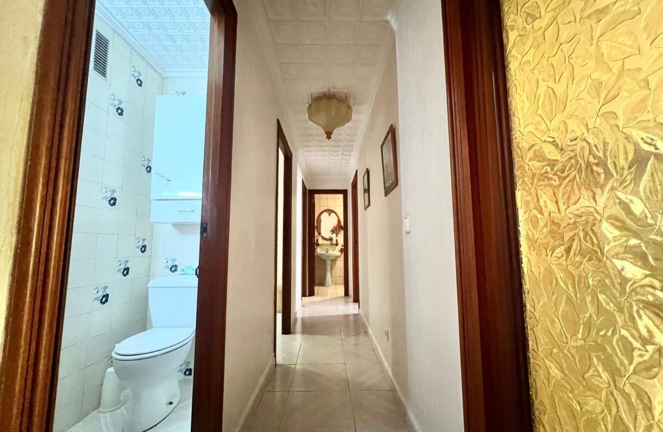Reventa - Apartamento / piso - Torrevieja - Acequion