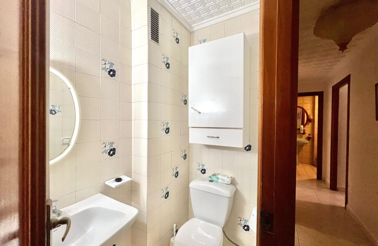 Reventa - Apartamento / piso - Torrevieja - Acequion