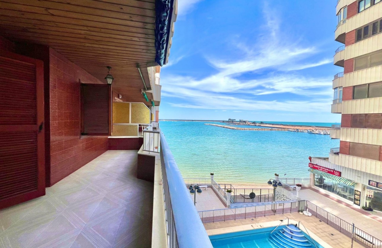 Reventa - Apartamento / piso - Torrevieja - Acequion