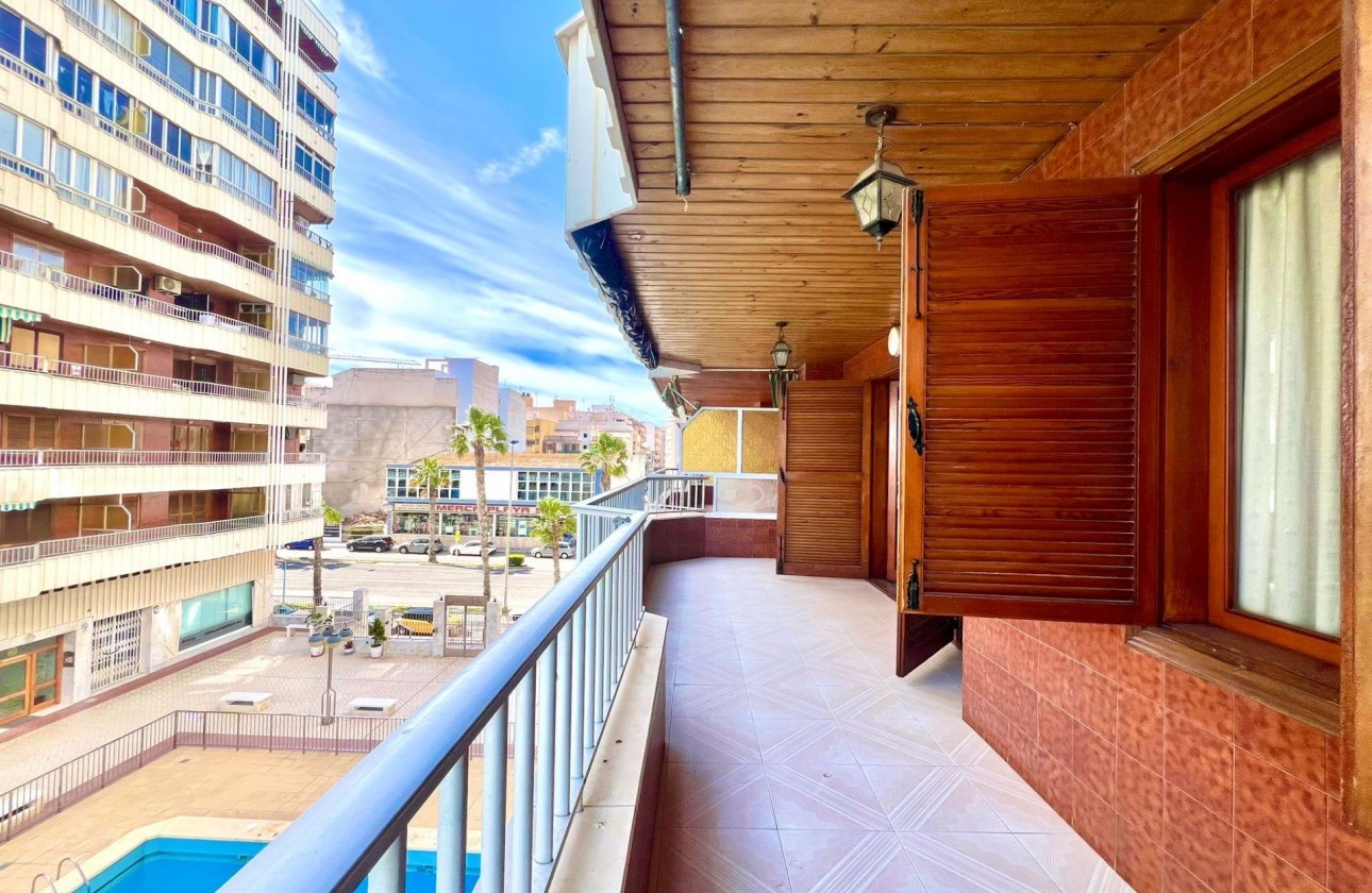 Reventa - Apartamento / piso - Torrevieja - Acequion