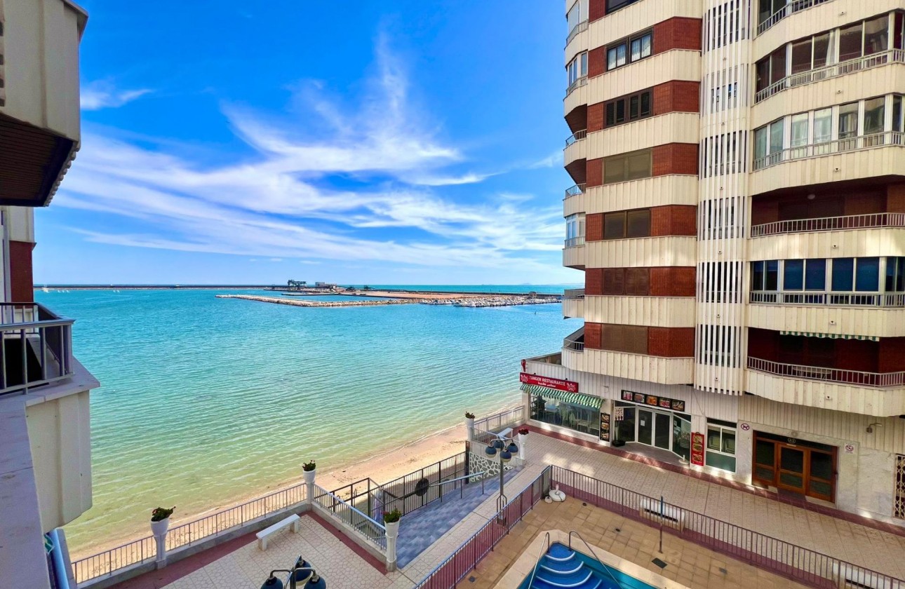 Reventa - Apartamento / piso - Torrevieja - Acequion