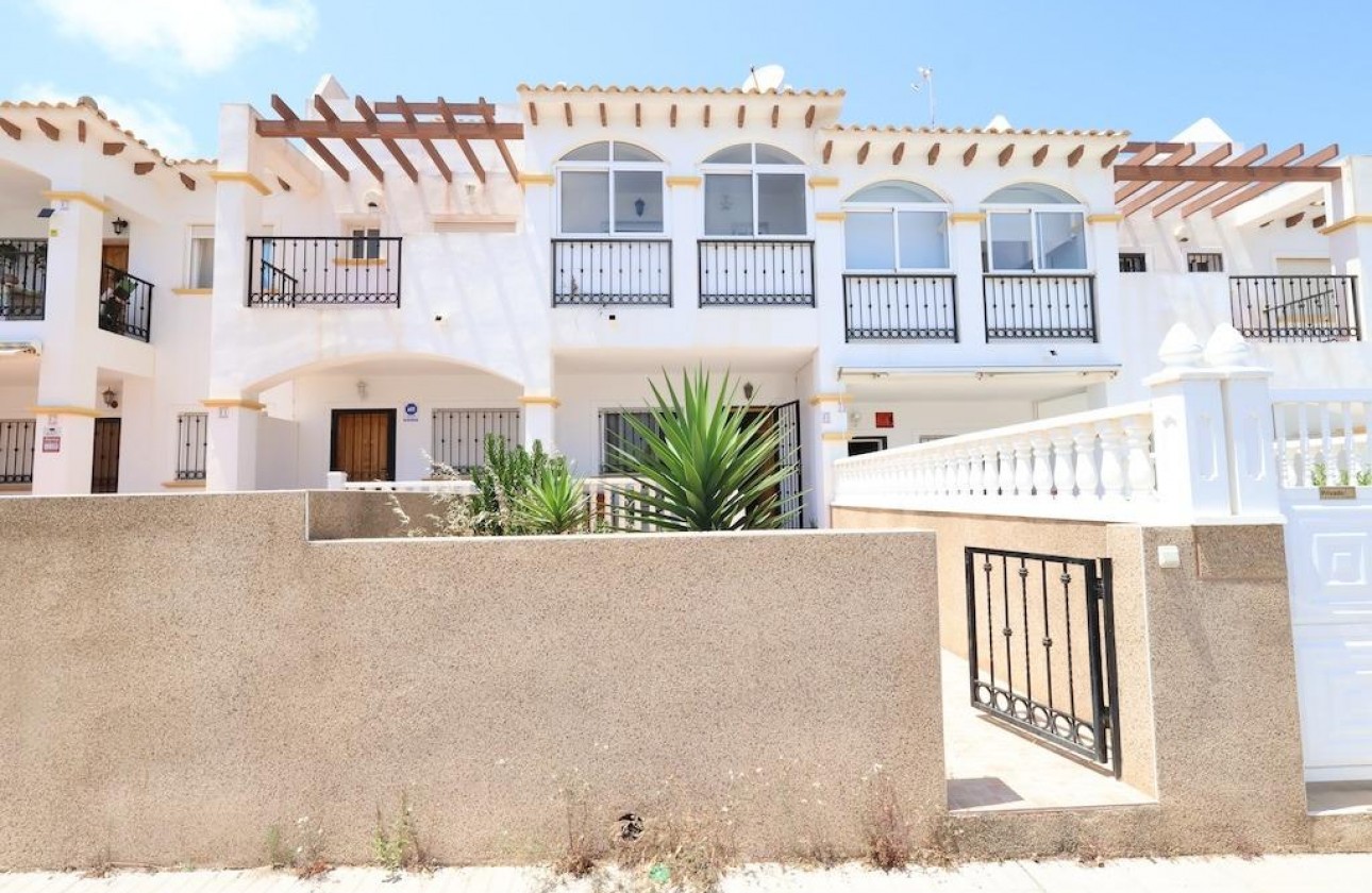 Resale - Duplex - Orihuela Costa - Costa Blanca