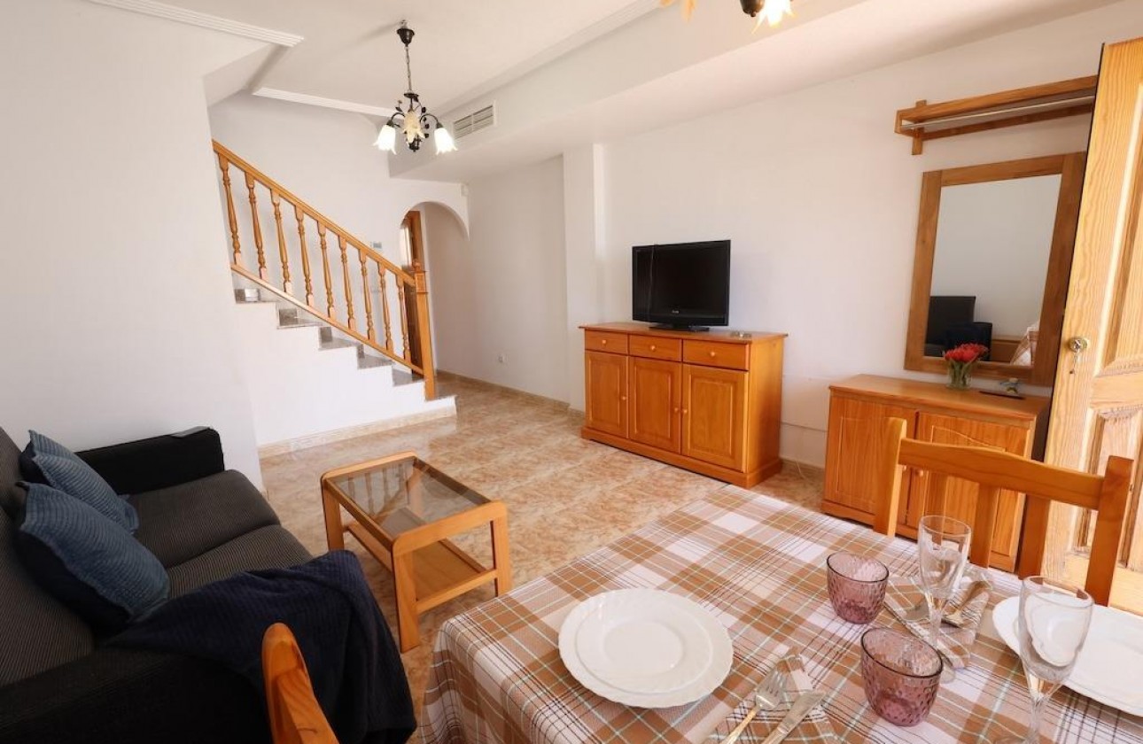 Resale - Duplex - Orihuela Costa - Costa Blanca