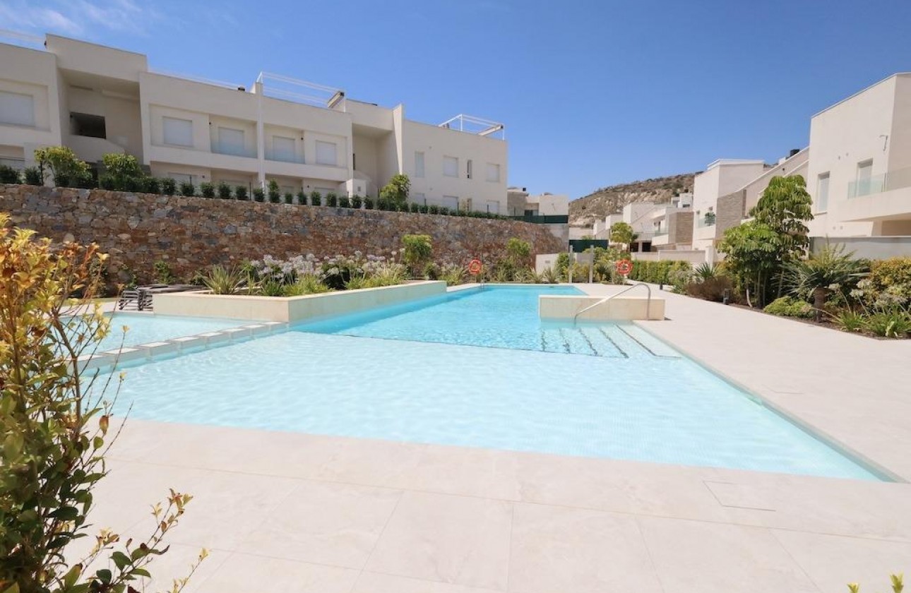 Revente - Attique - Algorfa - Inland