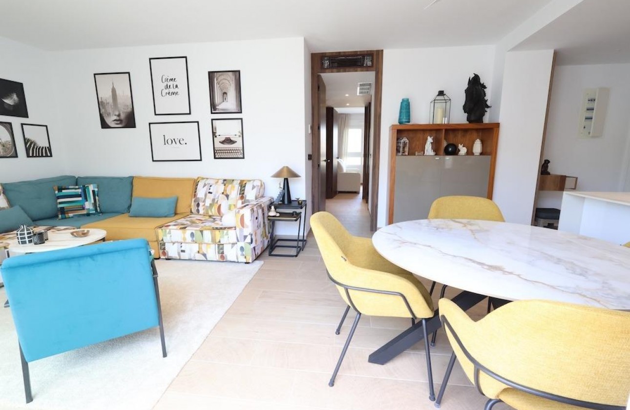 Revente - Attique - Algorfa - Inland