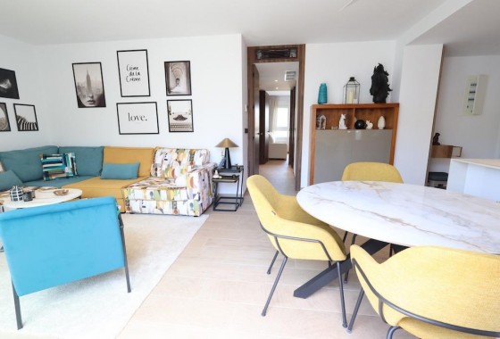 Revente - Attique - Algorfa - Inland
