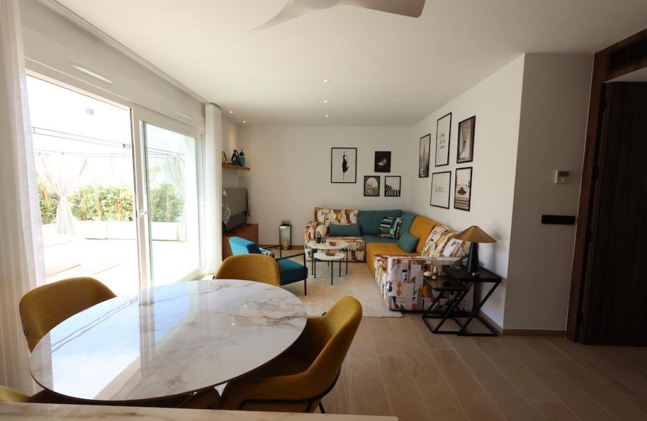 Revente - Attique - Algorfa - Inland
