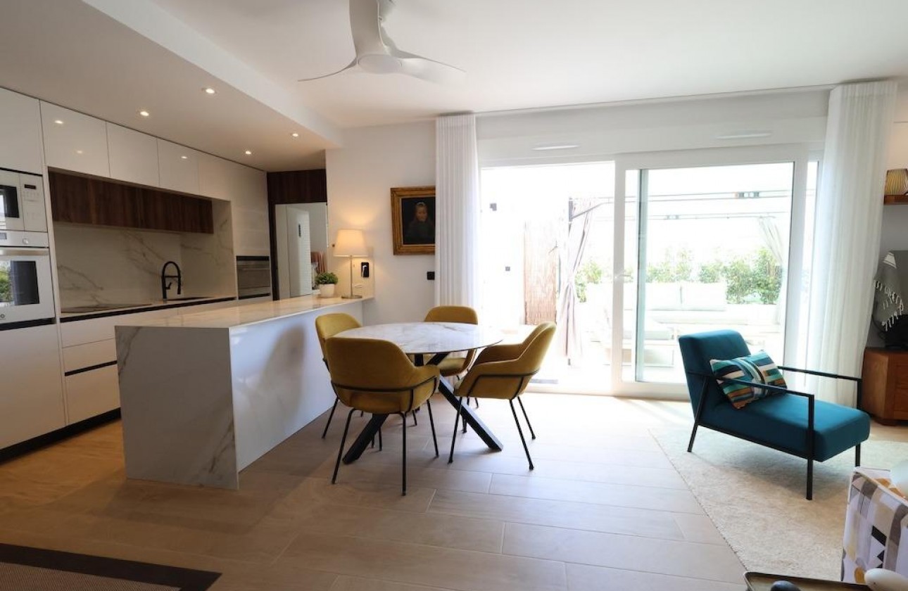 Revente - Attique - Algorfa - Inland